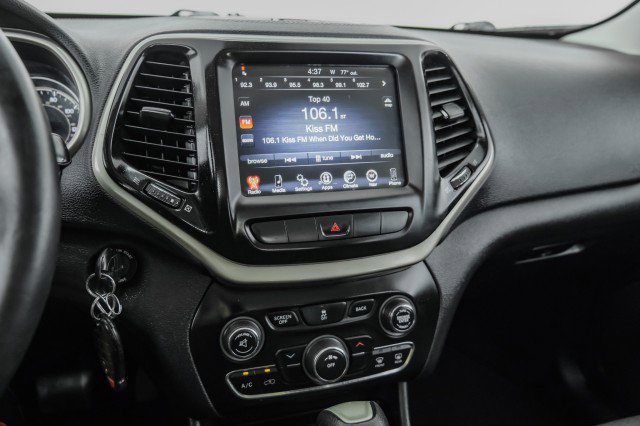 Used 2014 Jeep Cherokee Latitude image 24