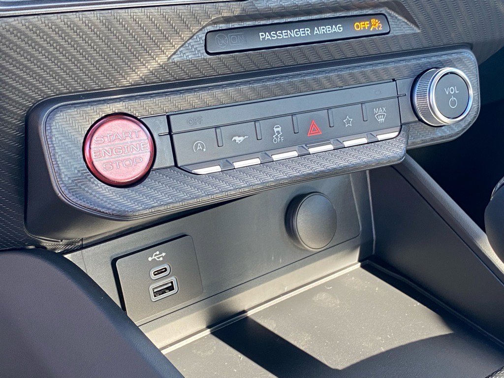 New 2026 Ford Mustang Coupe image 10