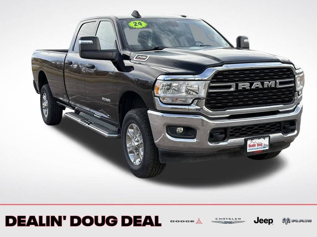 Used 2024 RAM 2500 Big Horn image 8