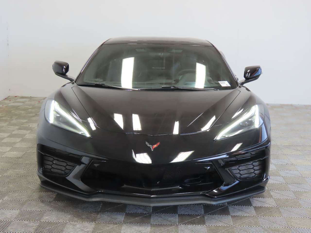 Used 2020 Chevrolet Corvette Stingray Premium Conv w/ 3LT Preferred Equipment Group RWD image 2