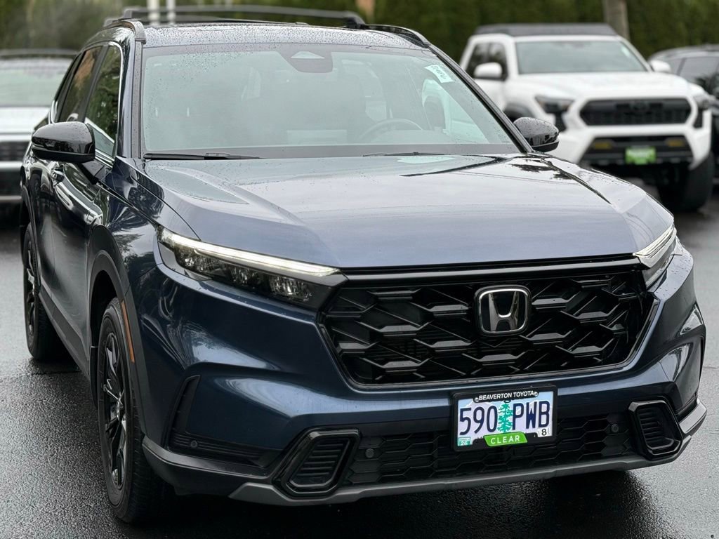 Used 2024 Honda CR-V Sport-L image 7