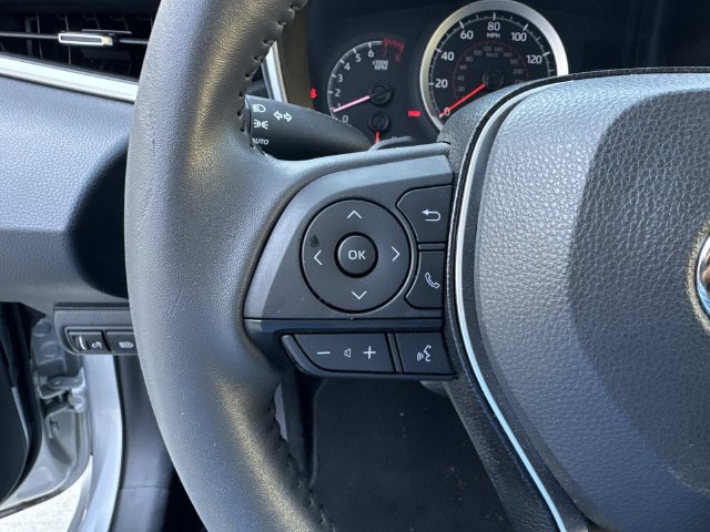 Used 2021 Toyota Corolla SE FWD image 22