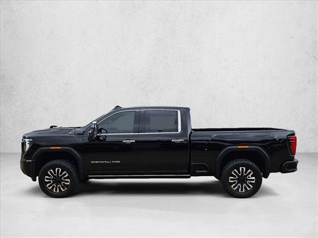 Used 2025 GMC Sierra 2500 Denali Ultimate AWD/4WD image 8