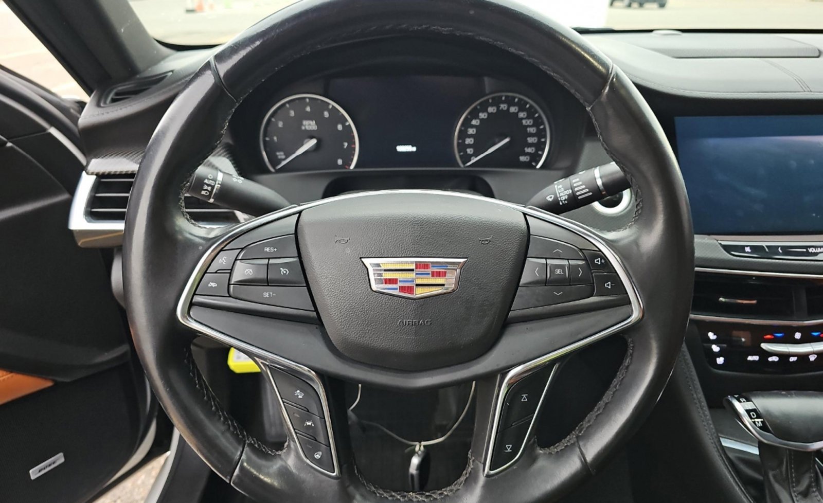 Used 2018 Cadillac CT6 Luxury AWD/4WD image 10