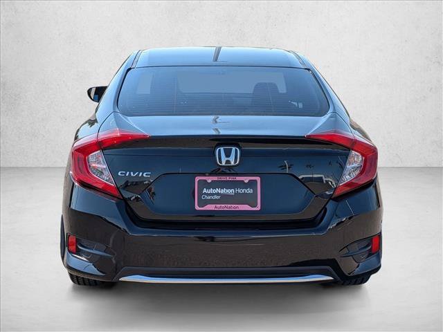Used 2019 Honda Civic LX image 6