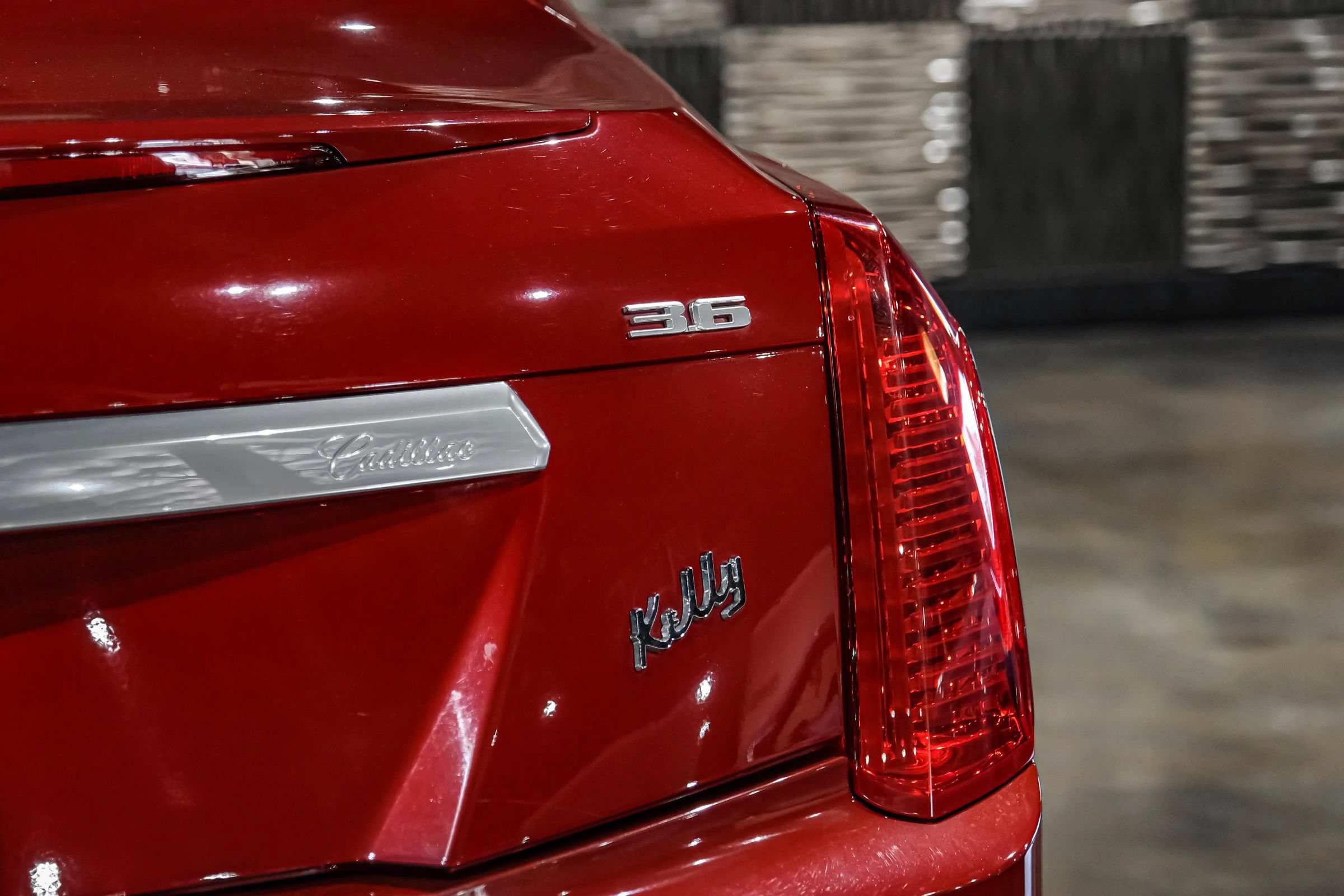 Used 2018 Cadillac CTS Luxury AWD/4WD image 56