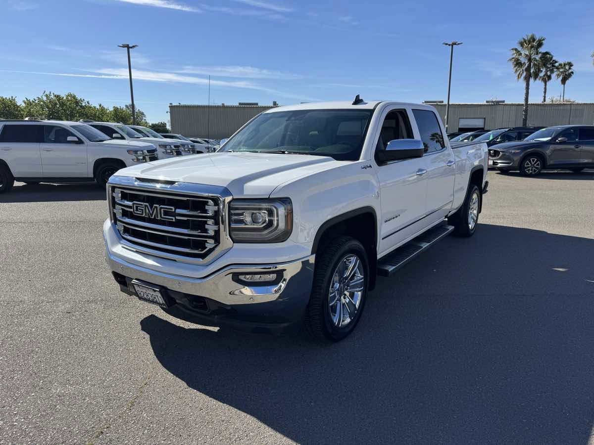 Used 2017 GMC Sierra 1500 SLT image 5