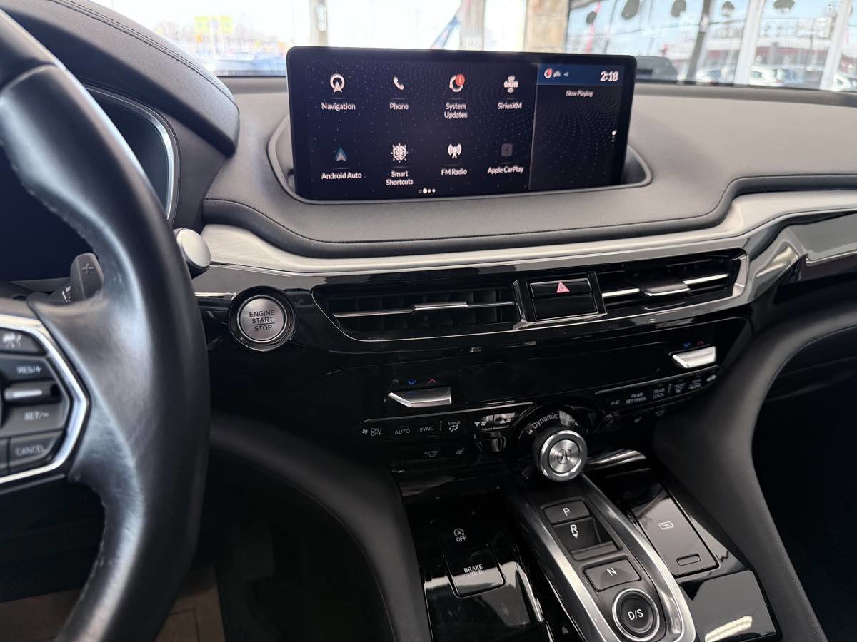 Used 2023 Acura MDX SH-AWD w/ Technology Package image 51