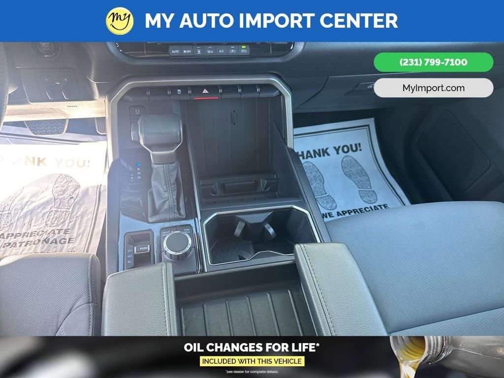 Used 2025 Toyota Tundra SR5 image 21