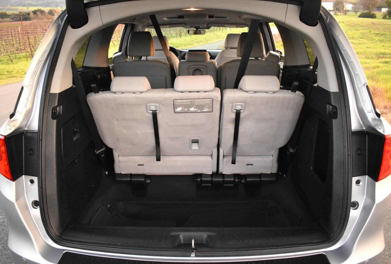 Used 2018 Honda Odyssey Elite image 51