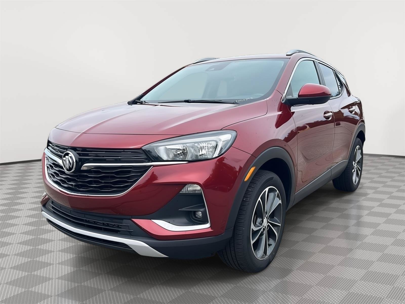 Used 2022 Buick Encore GX Select AWD/4WD image 21