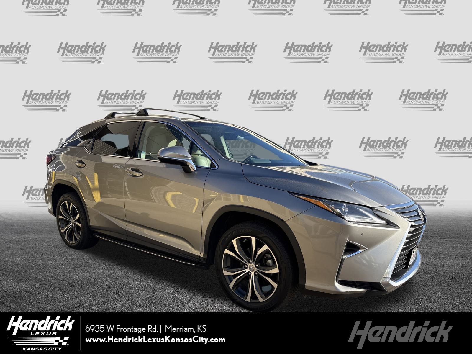 Used 2017 Lexus RX 350 AWD image 1