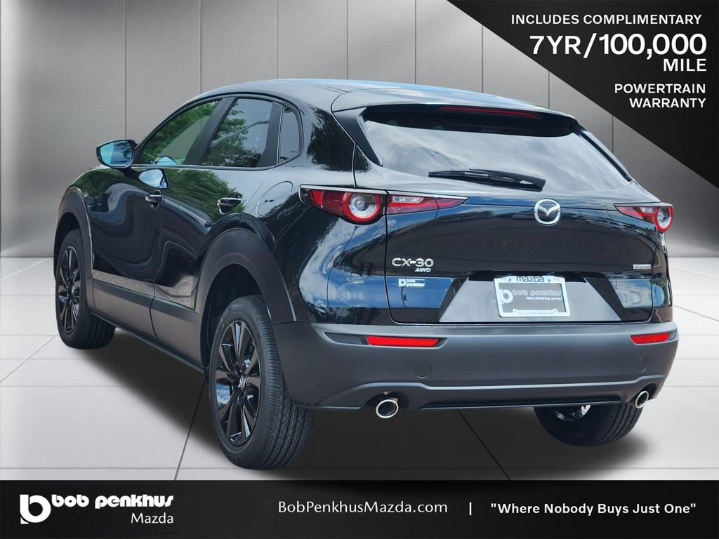 New 2026 MAZDA CX-30 AWD 2.5 S w/ Select Sport Pkg image 27
