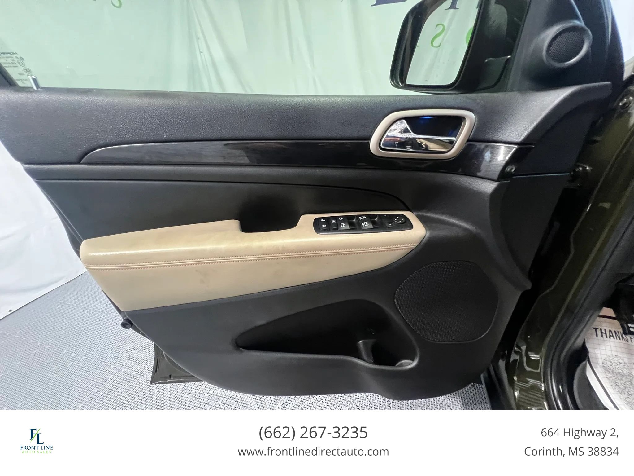 Used 2016 Jeep Grand Cherokee Laredo 75th Anniversary AWD/4WD image 11