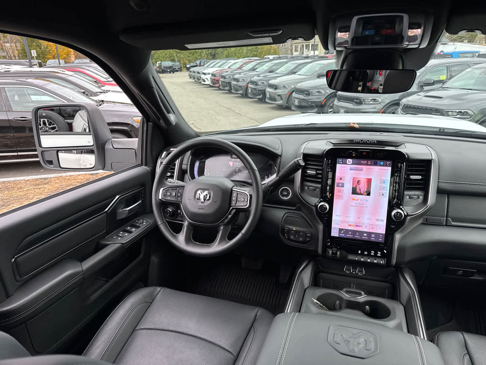 Used 2025 RAM 2500 Power Wagon image 33