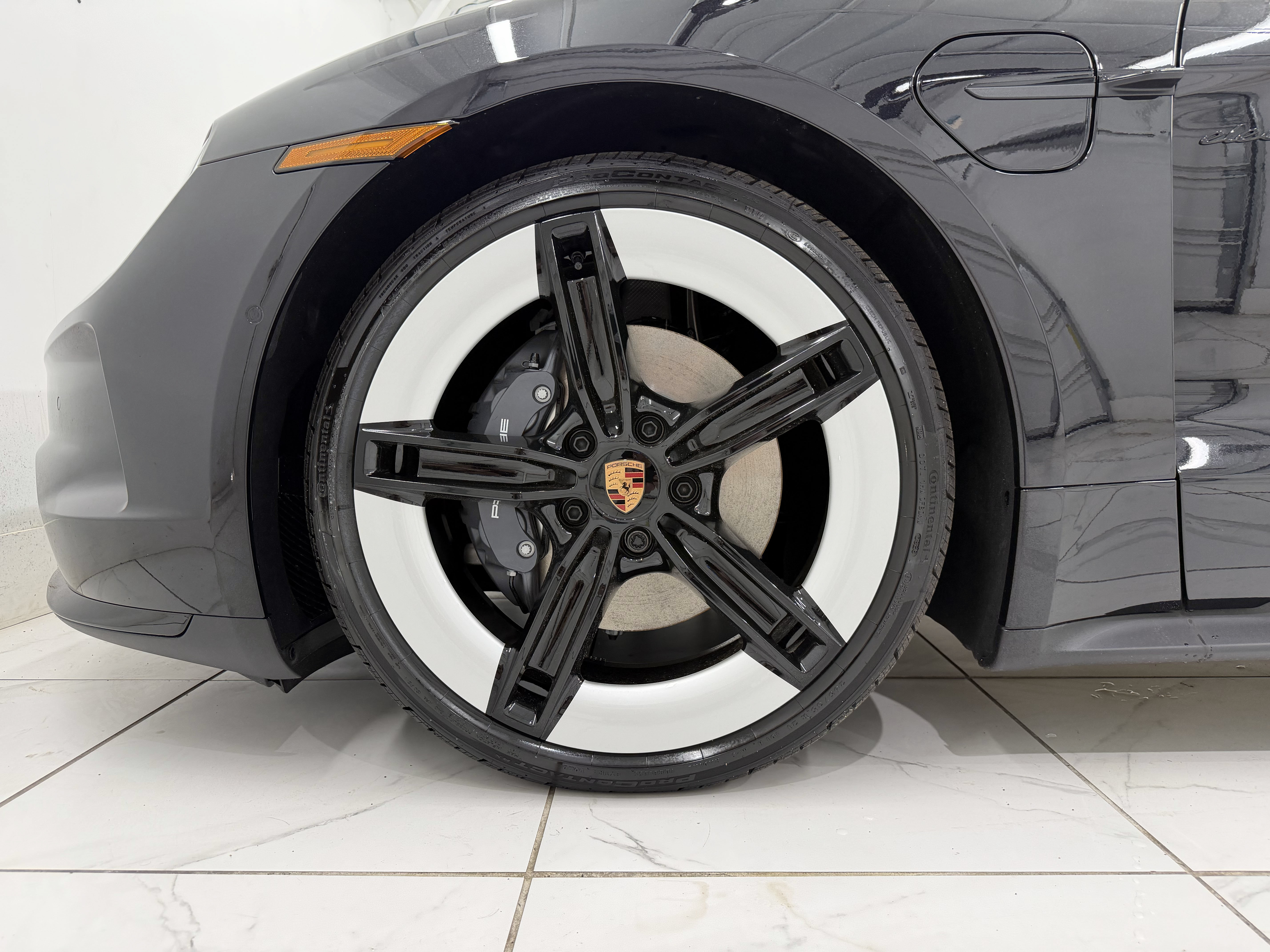 New 2026 Porsche Taycan AWD/4WD image 16