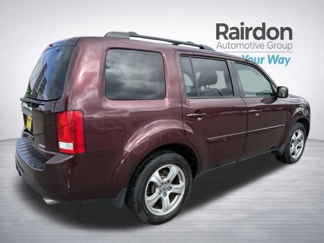 Used 2015 Honda Pilot EX-L image 5