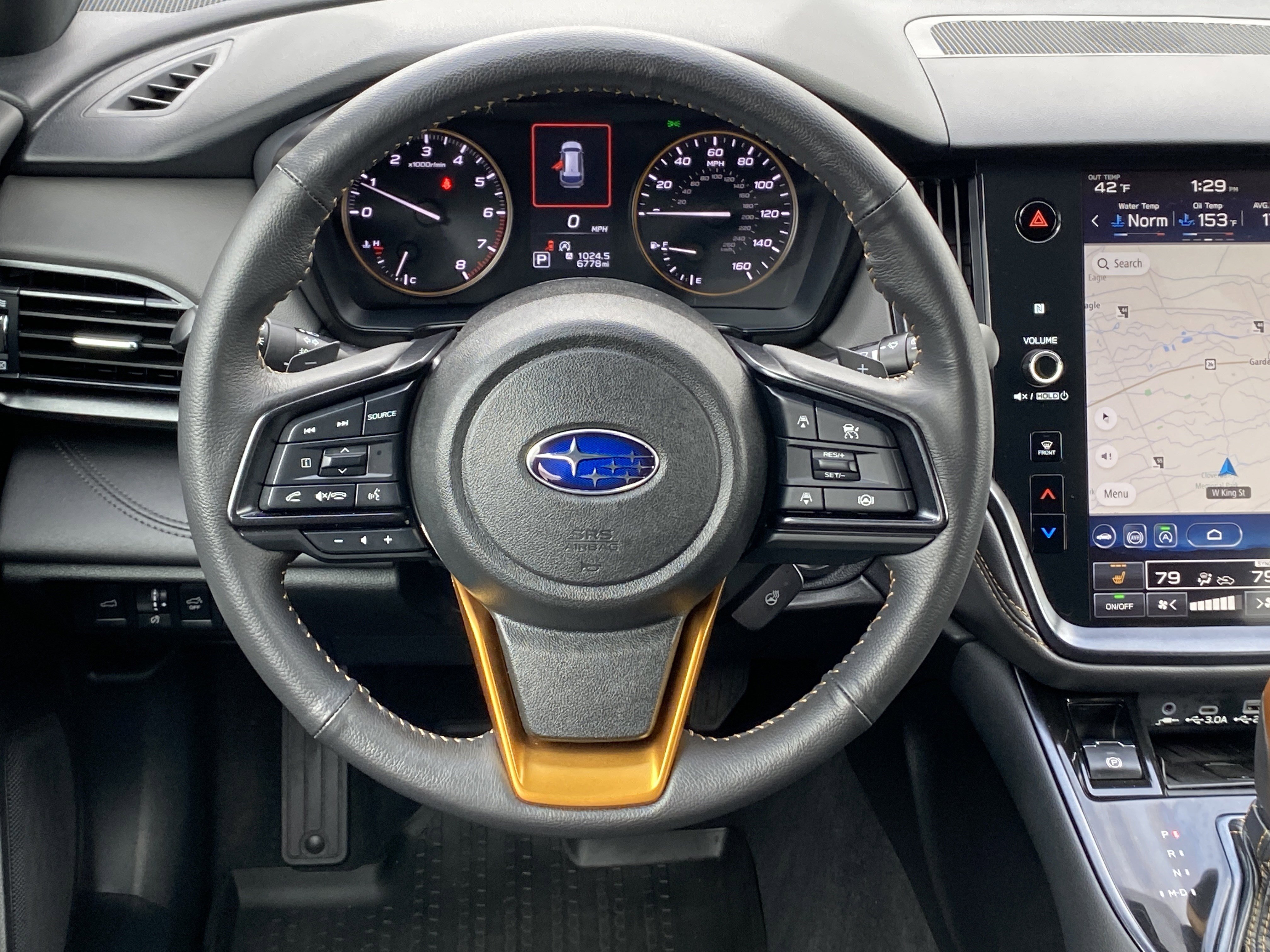 Used 2025 Subaru Outback Wilderness image 10