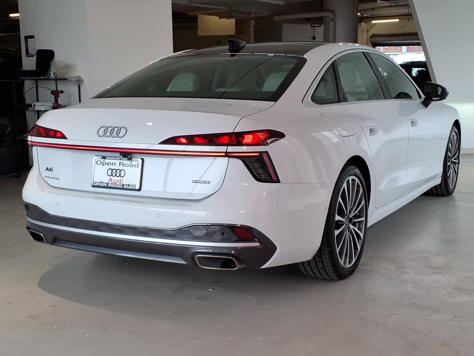 Used 2026 Audi A6 Prestige w/ Prestige Package AWD/4WD image 4