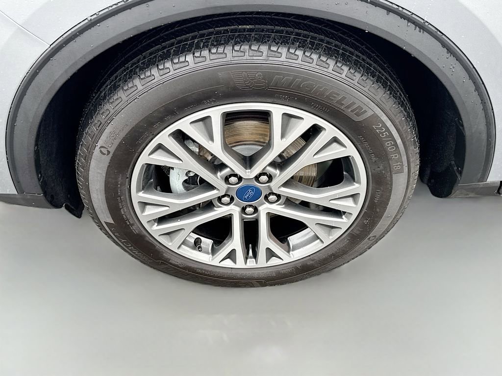 Used 2022 Ford Escape SEL image 29