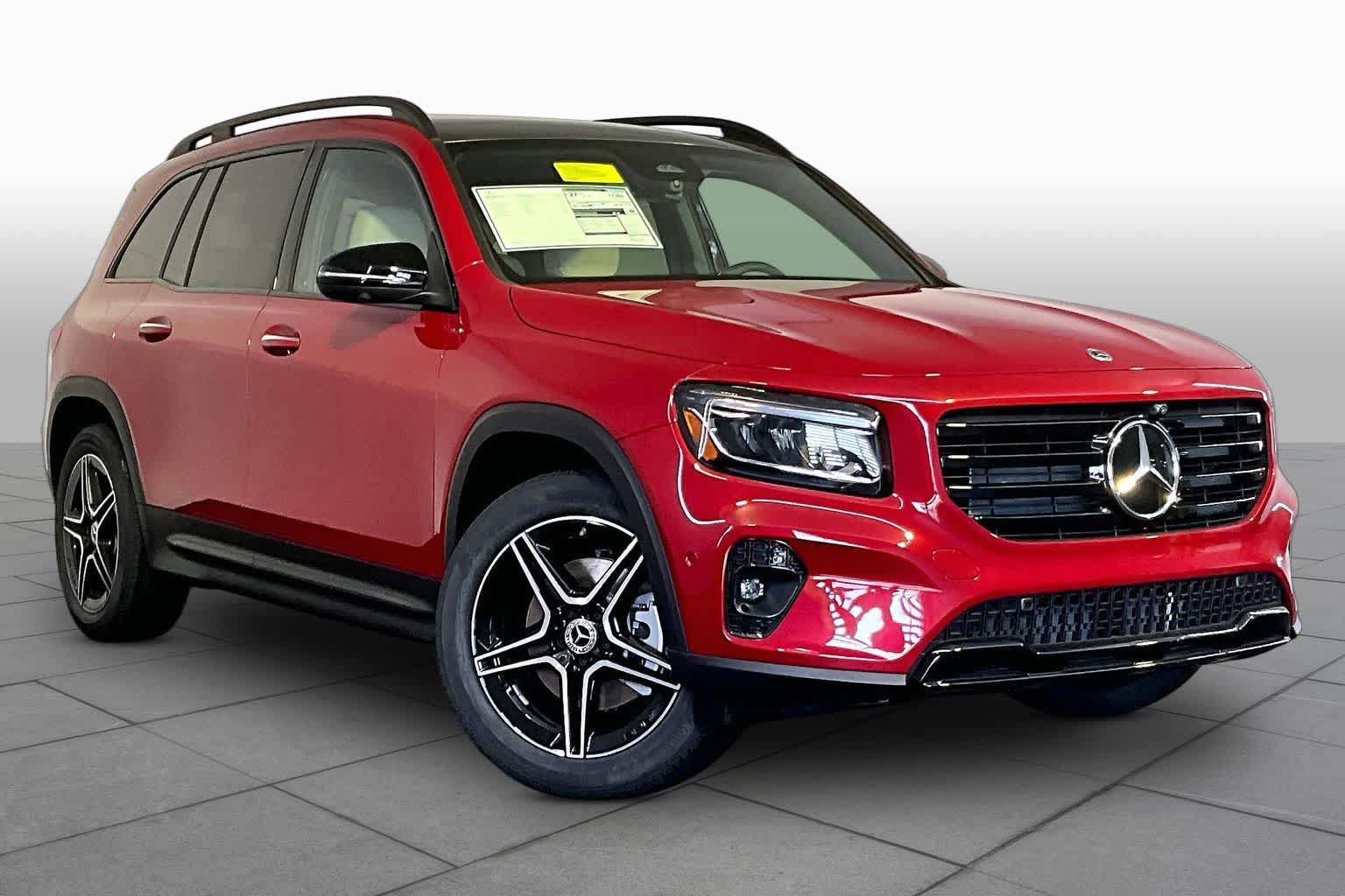 New 2026 Mercedes-Benz GLB 250 4MATIC image 19