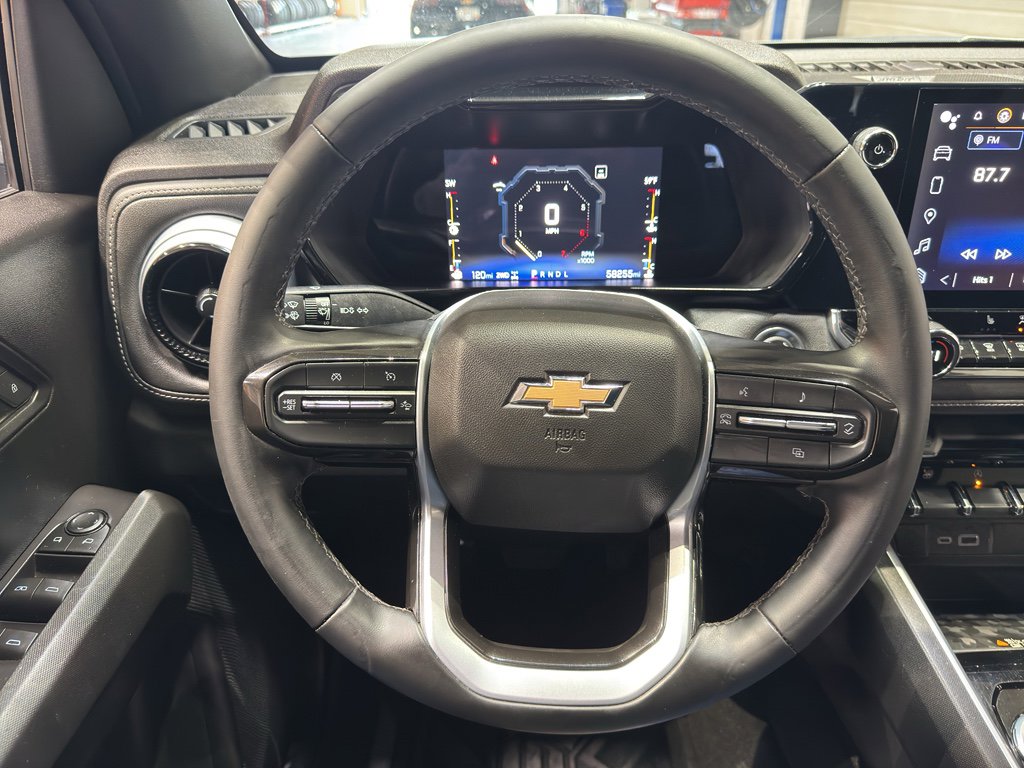 Certified 2023 Chevrolet Colorado LT w/ LT Convenience Package II image 21