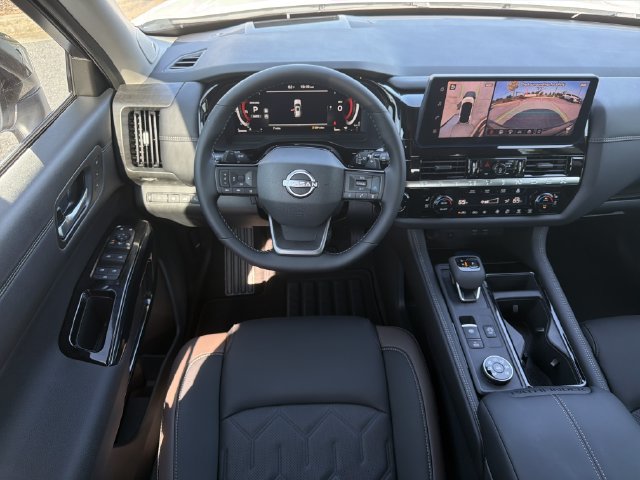 New 2026 Nissan Pathfinder Platinum AWD/4WD image 26