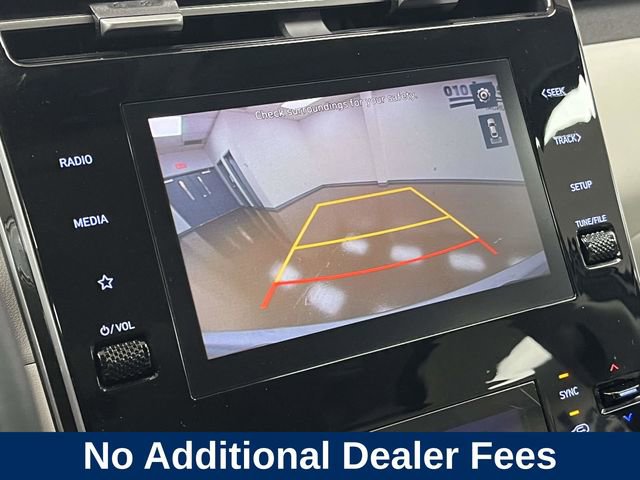Used 2023 Hyundai Tucson SEL w/ Convenience Package FWD image 33