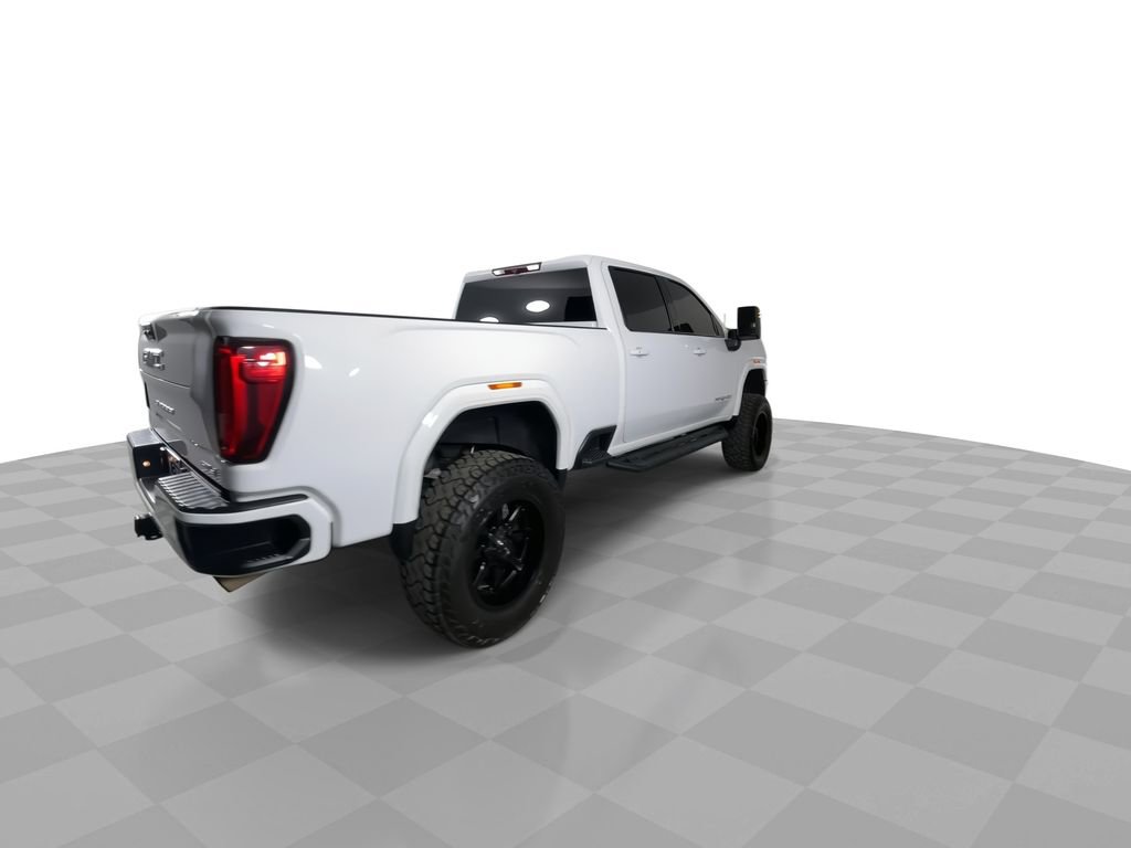 Used 2022 GMC Sierra 2500 AT4 image 8