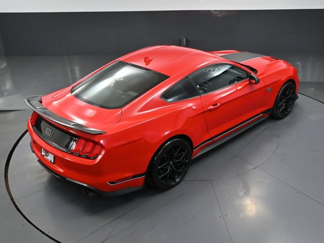 Used 2022 Ford Mustang Mach 1 w/ Mach 1 Handling Package RWD image 43
