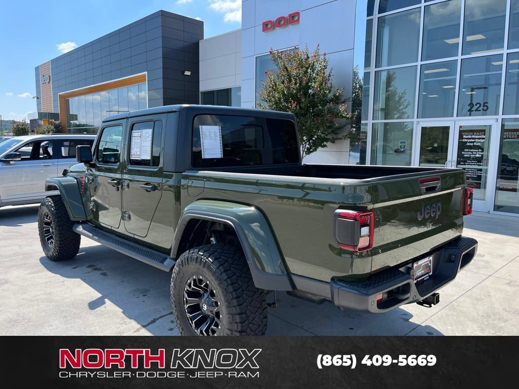 Used 2021 Jeep Gladiator Sport AWD/4WD image 18