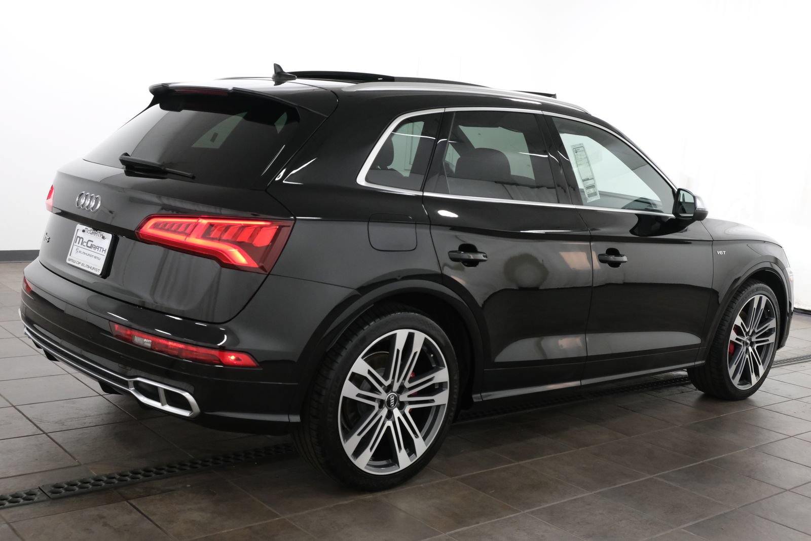 Used 2018 Audi SQ5 Prestige w/ Prestige Package AWD/4WD image 6