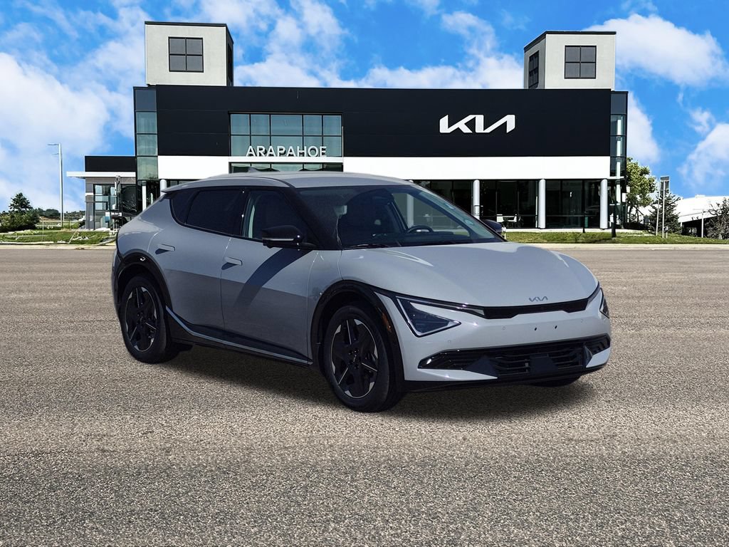 New 2026 Kia EV6 Wind AWD/4WD image 2