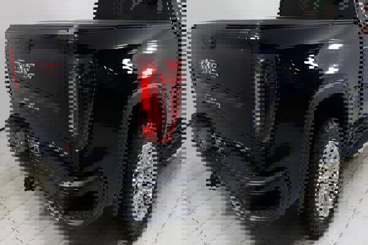 Used 2022 GMC Sierra 1500 Denali image 41