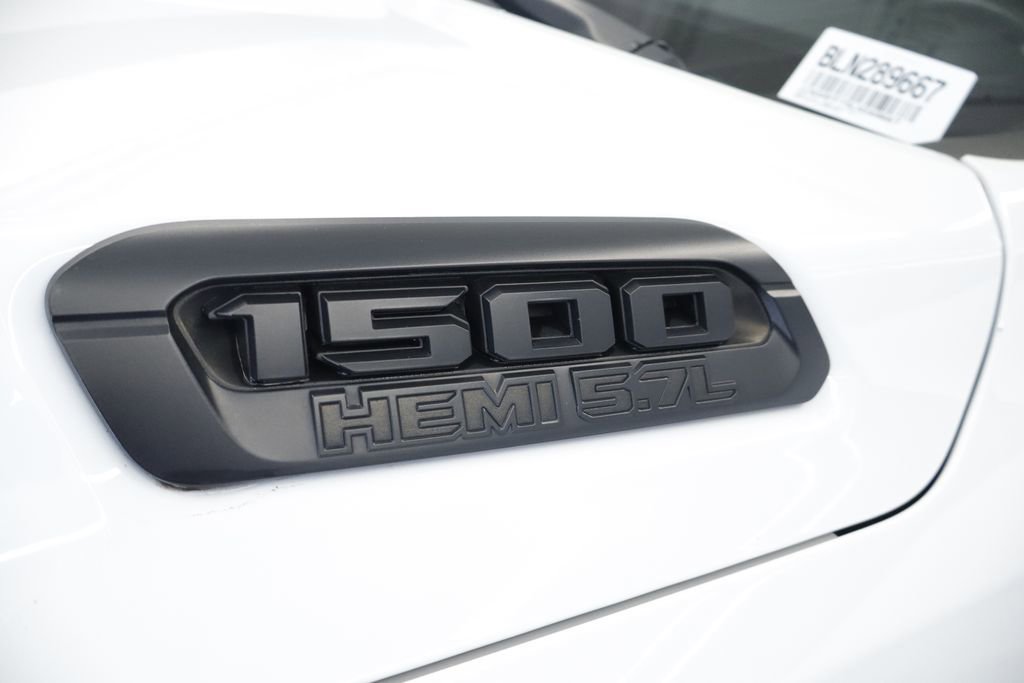 Used 2020 RAM 1500 Big Horn AWD/4WD image 12