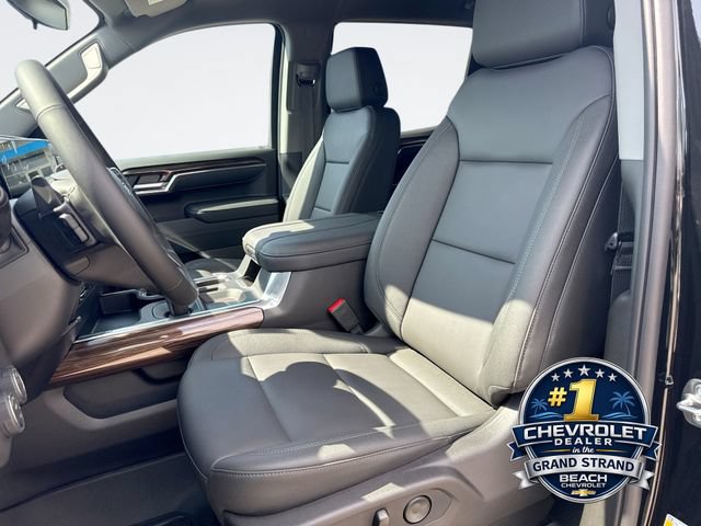 New 2026 Chevrolet Silverado 1500 LT Trail Boss w/ LT Trail Boss Premium Package AWD/4WD image 12