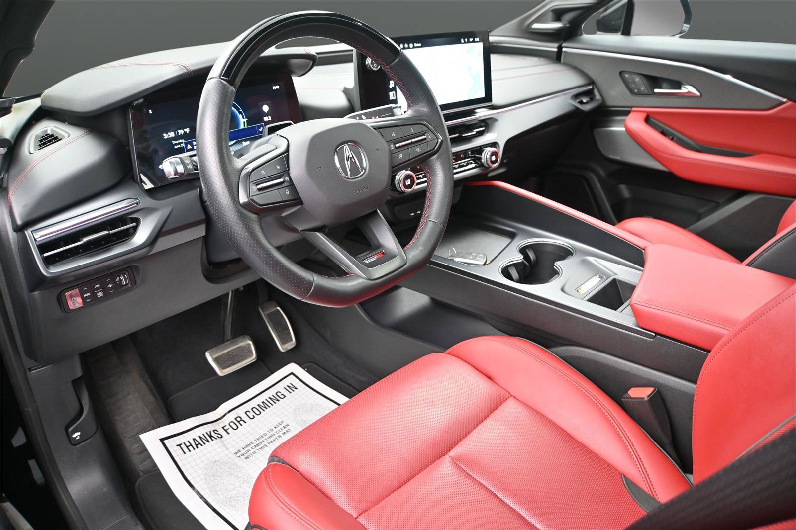 Used 2024 Acura ZDX Type S AWD/4WD video 2