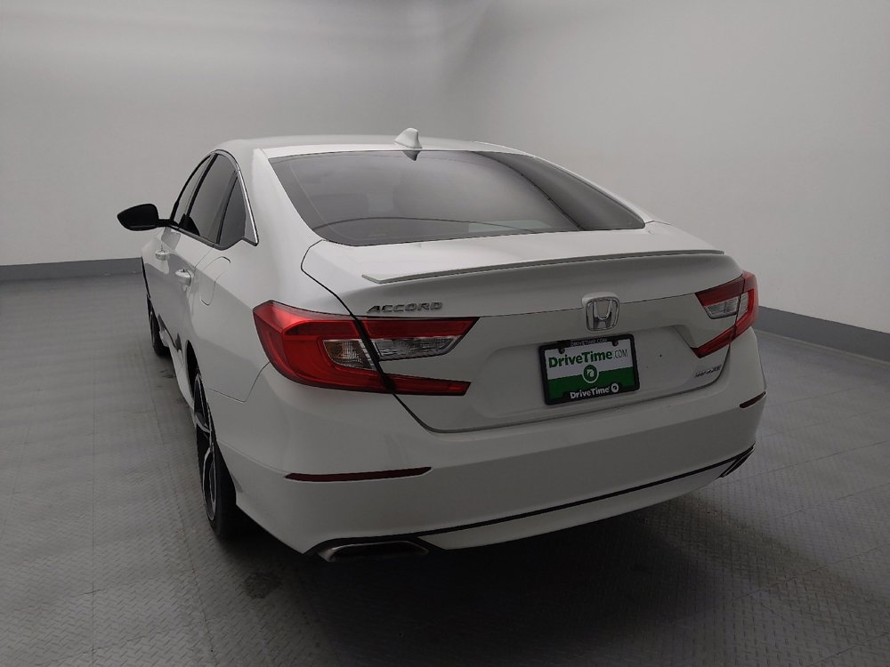 Used 2019 Honda Accord Sport image 6