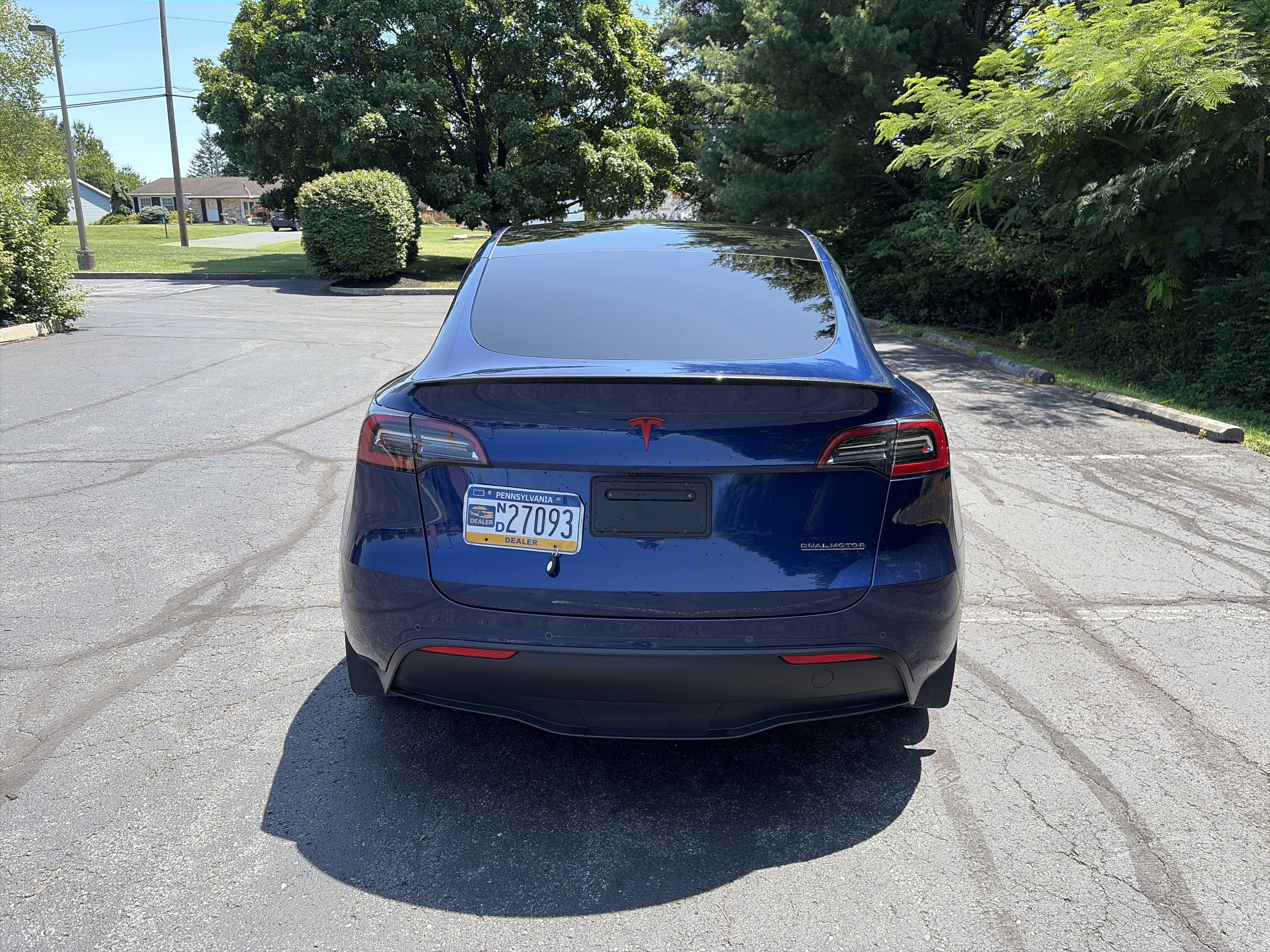 Used 2022 Tesla Model Y Performance AWD/4WD image 6