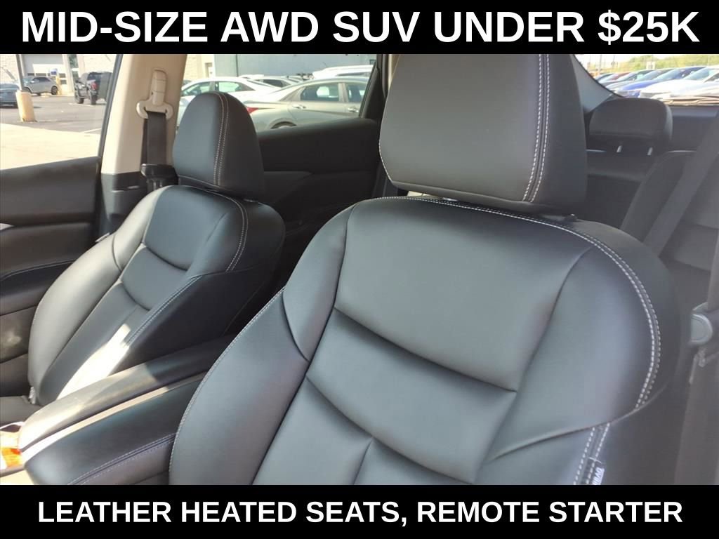 Used 2023 Nissan Murano SV AWD/4WD image 13