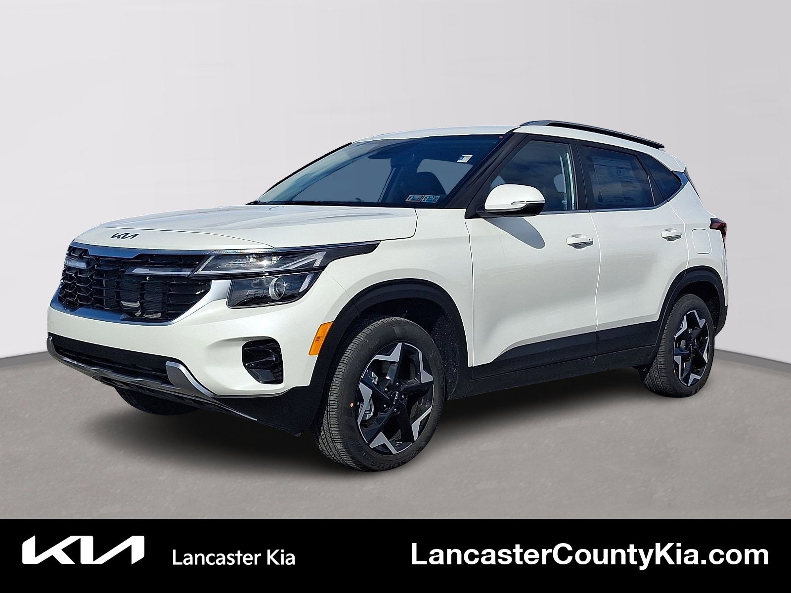 New 2026 Kia Seltos EX