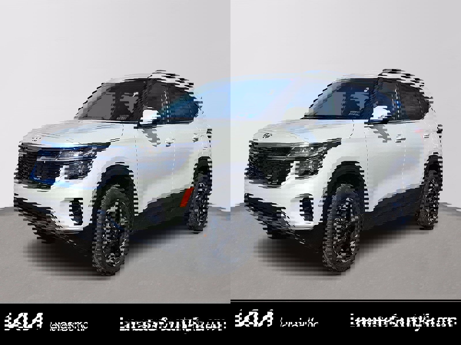 New 2026 Kia Seltos EX image 1