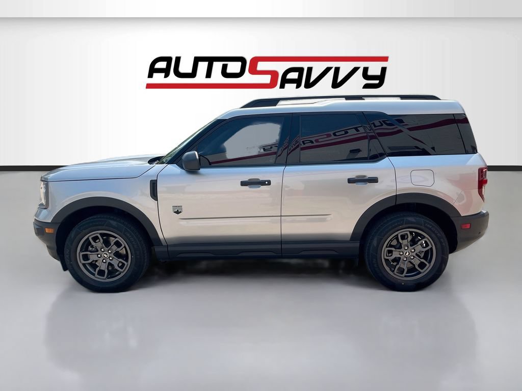 Used 2023 Ford Bronco Sport Big Bend w/ Convenience Package AWD/4WD image 4