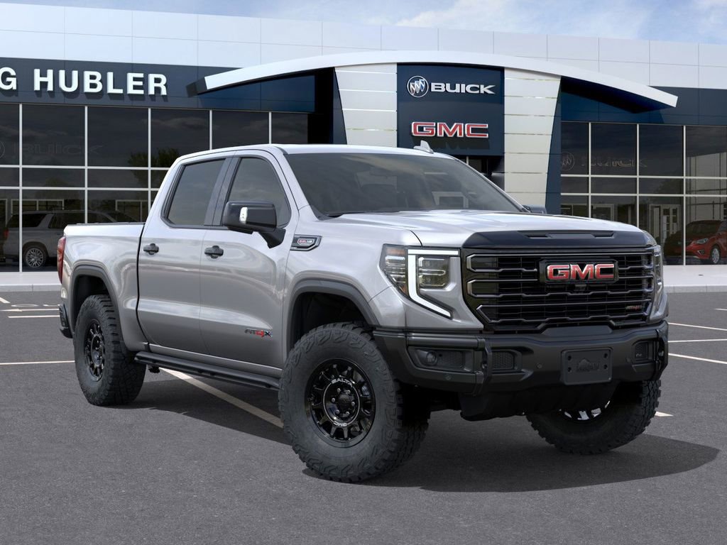 New 2026 GMC Sierra 1500 AT4X image 7