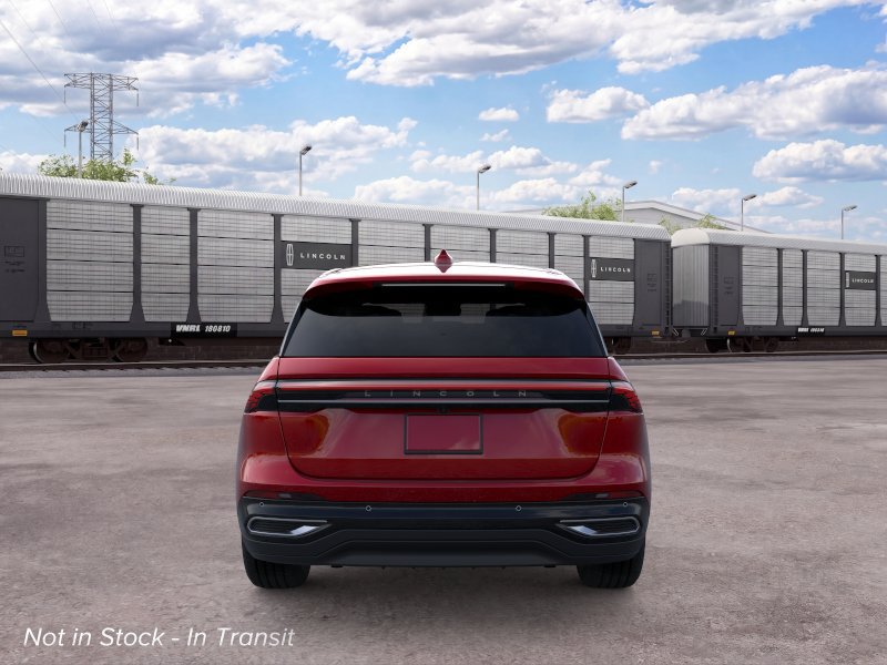 New 2026 Lincoln Nautilus Premier w/ Equipment Group 102A AWD/4WD image 5
