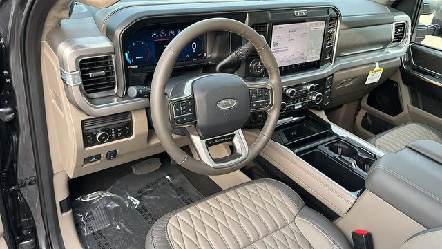 New 2025 Ford F250 Platinum w/ Platinum Plus Package image 17