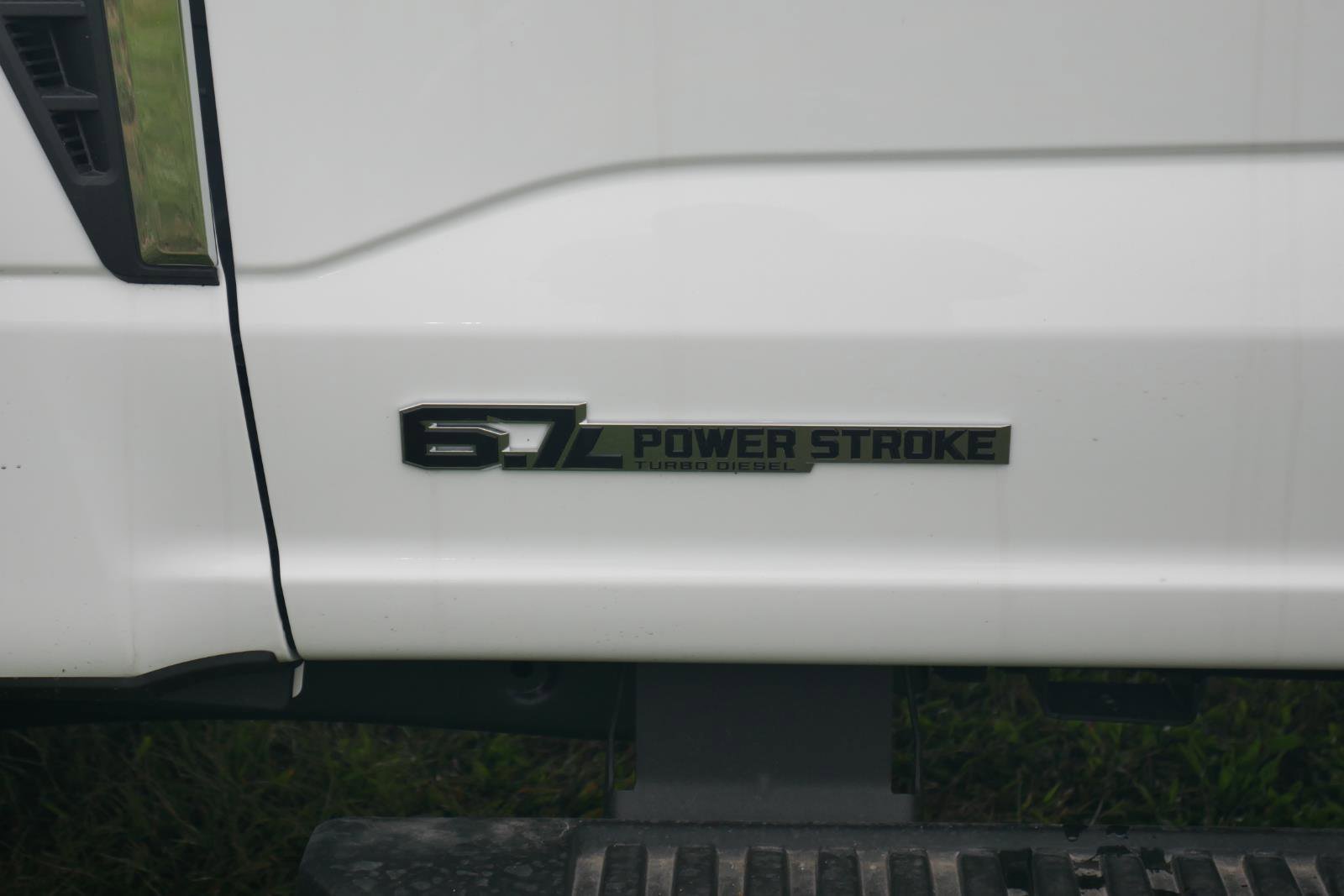 New 2025 Ford F350 XL w/ XL Chrome Package image 40