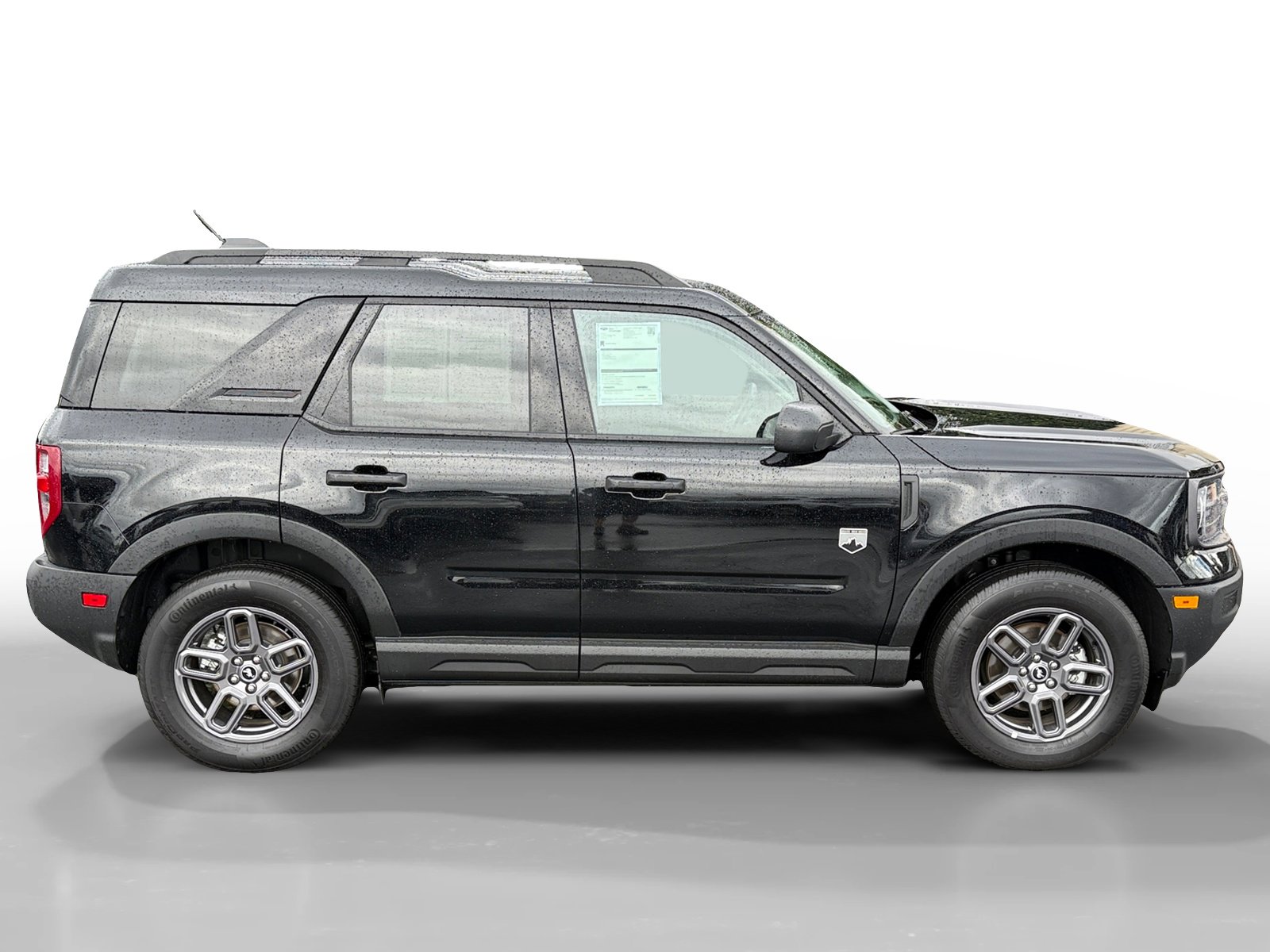 Certified 2025 Ford Bronco Sport Big Bend w/ Convenience Package image 6