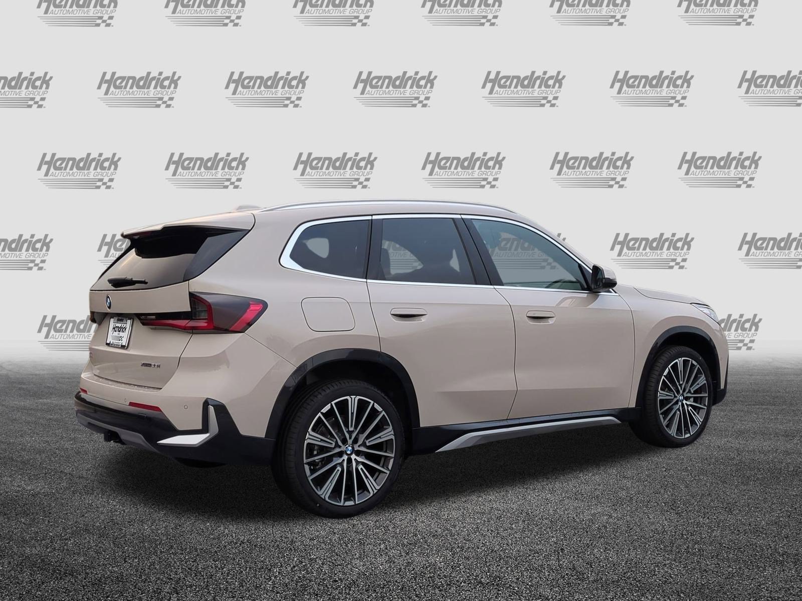 Used 2026 BMW X1 xDrive28i w/ Convenience Package AWD/4WD image 10