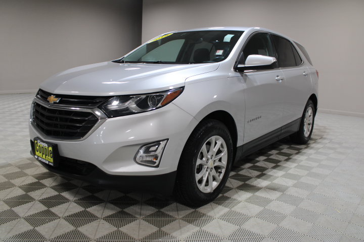 Used 2018 Chevrolet Equinox LT FWD image 7